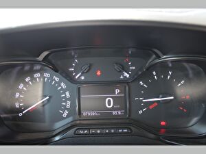 2022 Dizel Otomatik Toyota Proace City Beyaz Asal