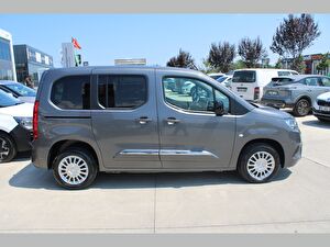 2022 Dizel Otomatik Toyota Proace City Beyaz Asal