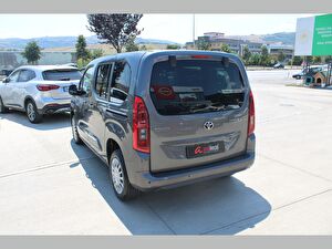 2022 Dizel Otomatik Toyota Proace City Beyaz Asal