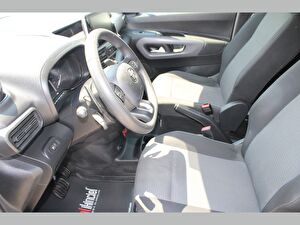 2022 Dizel Otomatik Toyota Proace City Beyaz Asal