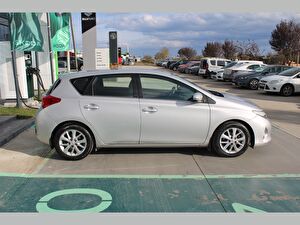 2013 Benzin Otomatik Toyota Auris Gri Asal