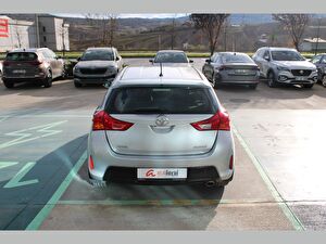 2013 Benzin Otomatik Toyota Auris Gri Asal