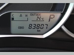 2013 Benzin Otomatik Toyota Auris Gri Asal