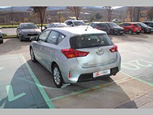 2013 Benzin Otomatik Toyota Auris Gri Asal