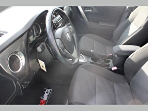 2013 Benzin Otomatik Toyota Auris Gri Asal