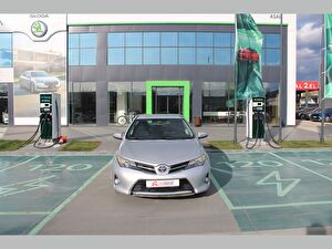 2013 Benzin Otomatik Toyota Auris Gri Asal