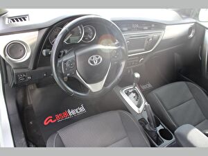 2013 Benzin Otomatik Toyota Auris Gri Asal