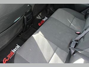 2013 Benzin Otomatik Toyota Auris Gri Asal