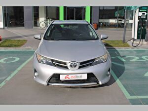 2013 Benzin Otomatik Toyota Auris Gri Asal