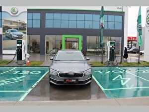2024 MHEV Otomatik Skoda Octavia Gri Asal