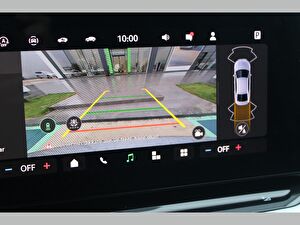 2024 MHEV Otomatik Skoda Octavia Gri Asal