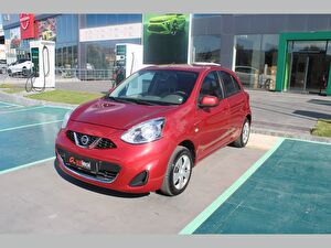 Nissan Micra Hatchback/5 1.2 Street CVT