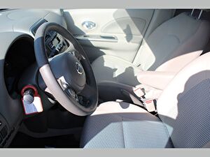 2018 Benzin Otomatik Nissan Micra Kırmızı Asal