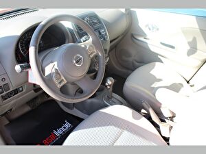 2018 Benzin Otomatik Nissan Micra Kırmızı Asal