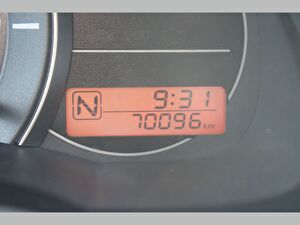 2018 Benzin Otomatik Nissan Micra Kırmızı Asal