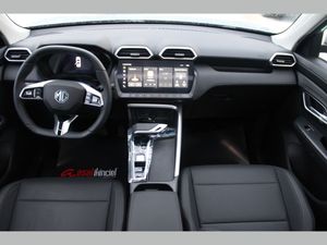 2025 Hybrid Otomatik MG ZS Gri Asal