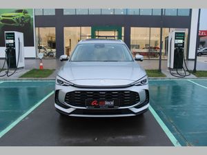 2025 Hybrid Otomatik MG ZS Gri Asal