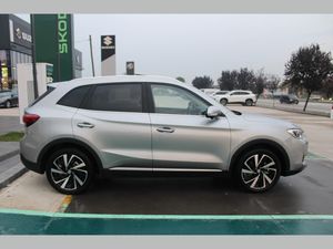 2025 Hybrid Otomatik MG ZS Gri Asal