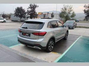 2025 Hybrid Otomatik MG ZS Gri Asal