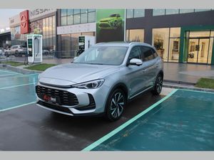 MG ZS SUV 1.5 Hybrid+ Luxury Cam Tavanlı