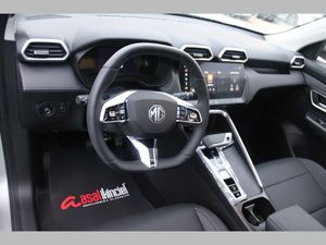2025 Hybrid Otomatik MG ZS Gri Asal