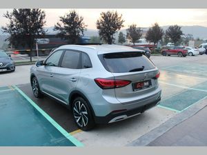2025 Hybrid Otomatik MG ZS Gri Asal