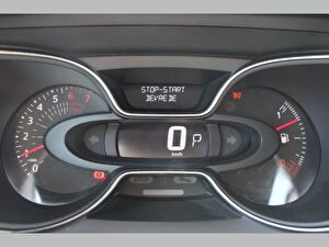 2018 Benzin Otomatik Renault Captur Kırmızı Asal