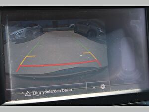 2018 Benzin Otomatik Renault Captur Kırmızı Asal