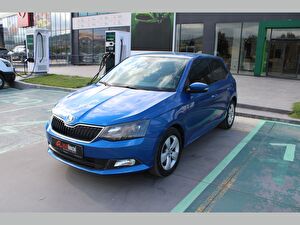 Skoda Fabia Hatchback/5 1.2 TSI GreenTec Style DSG