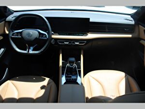 2024 Benzin Otomatik MG HS Beyaz Asal