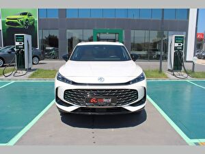 2024 Benzin Otomatik MG HS Beyaz Asal