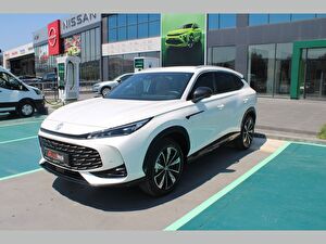 MG HS SUV 1.5 T-GDI Luxury