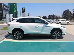 2024 Benzin Otomatik MG HS Beyaz Asal