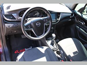 2018 Dizel Otomatik Opel Mokka X Kırmızı Asal