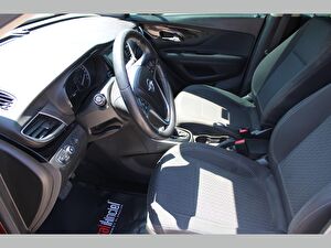 2018 Dizel Otomatik Opel Mokka X Kırmızı Asal