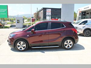 2018 Dizel Otomatik Opel Mokka X Kırmızı Asal