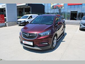 Opel Mokka X SUV SUV 1.6 CDTI Start&Stop Enjoy Otomatik