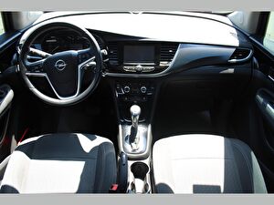 2018 Dizel Otomatik Opel Mokka X Kırmızı Asal
