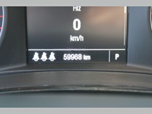2018 Dizel Otomatik Opel Mokka X Kırmızı Asal