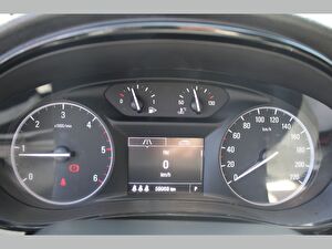 2018 Dizel Otomatik Opel Mokka X Kırmızı Asal