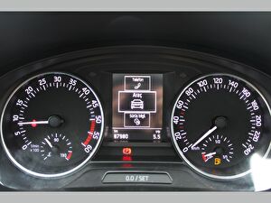 2016 Dizel Otomatik Skoda Rapid Beyaz Asal