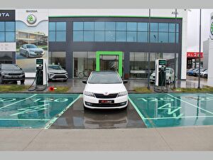 2016 Dizel Otomatik Skoda Rapid Beyaz Asal