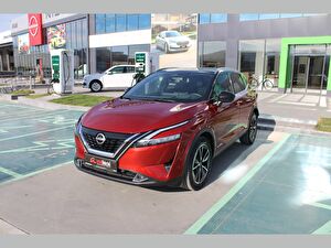 Nissan Qashqai SUV SUV 1.5 VC-T e-Power Platinum Premium Otomatik