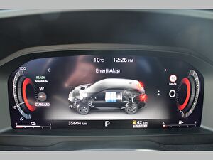 2024 Hybrid Otomatik Nissan Qashqai Kırmızı Asal