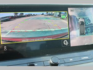 2024 Hybrid Otomatik Nissan Qashqai Kırmızı Asal