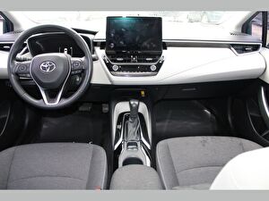 2023 Benzin Otomatik Toyota Corolla Mavi Asal
