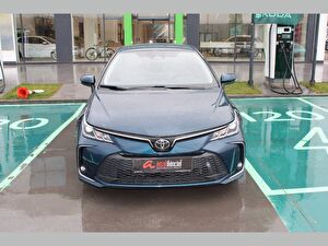 2023 Benzin Otomatik Toyota Corolla Mavi Asal