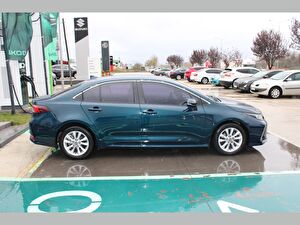 2023 Benzin Otomatik Toyota Corolla Mavi Asal