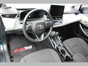 2023 Benzin Otomatik Toyota Corolla Mavi Asal