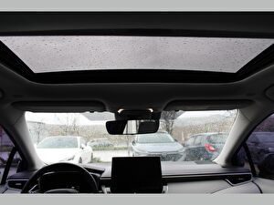 2023 Benzin Otomatik Toyota Corolla Mavi Asal